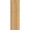 Ekena Millwork Traditional Rough Sawn Traditional Outlooker, Western Red Cedar, 8"W x 22"D x 26"H OUT08X22X26TRA01RWR - alternate 3